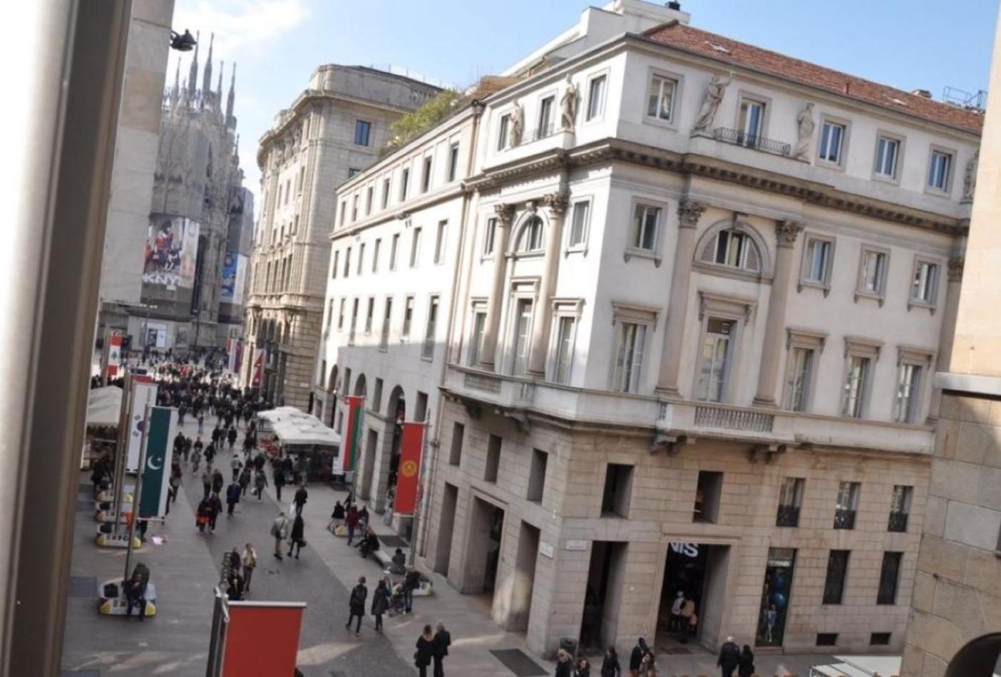 Duomo Intero Appartamento Milan Exterior photo