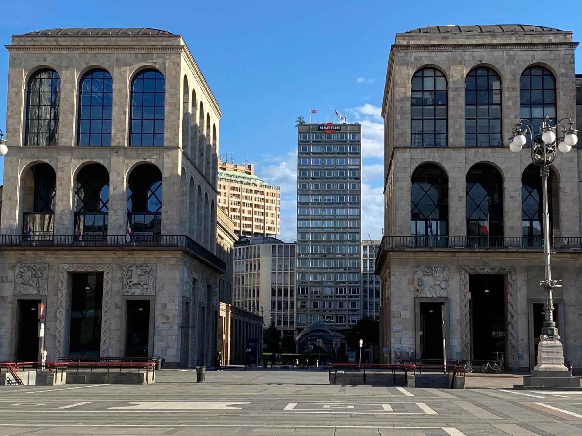 Duomo Intero Appartamento Milan Exterior photo